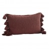 Housse de coussin salon coton Madam Stoltz