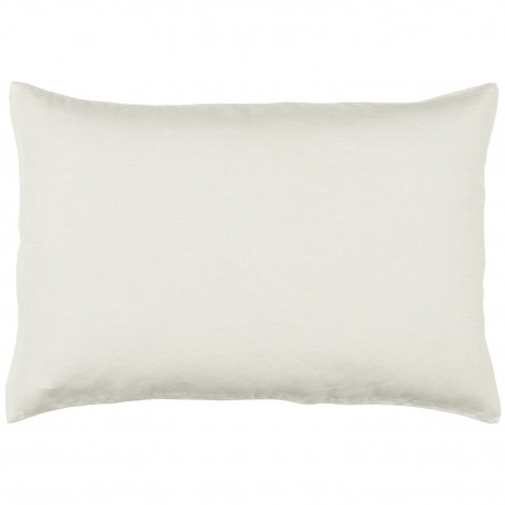 Housse coussin rectangulaire lin IB Laursen