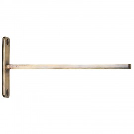 Equerre pour étagère métal vintage IB Laursen