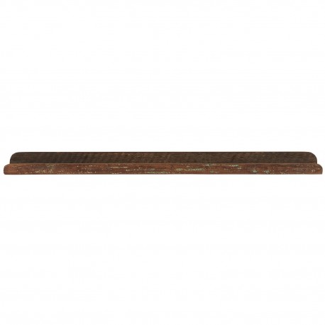 Etagère murale pour tableaux bois recyclé IB Laursen