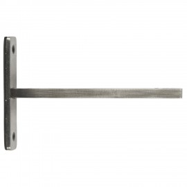 Equerre pour étagère vintage métal IB Laursen