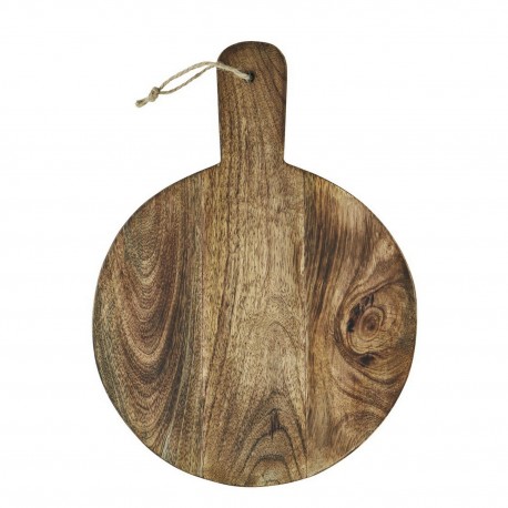 planche a decouper ronde a suspendre bois manguier madam stoltz