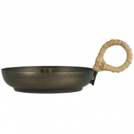 Porte-bougie poignée IB Laursen