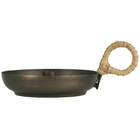 Porte-bougie poignée IB Laursen