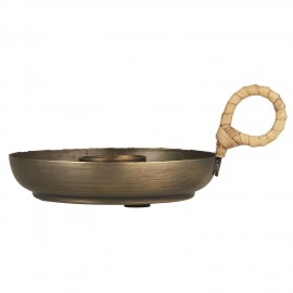 Porte-bougie poignée IB Laursen