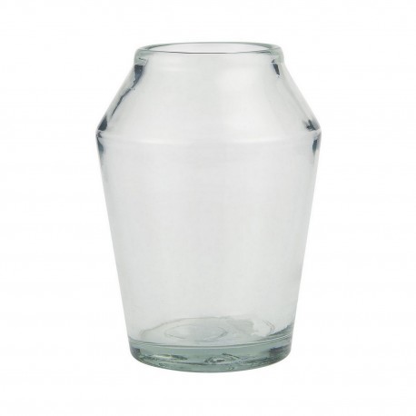 Vase verre conique IB Laursen
