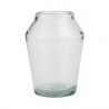Vase verre conique IB Laursen