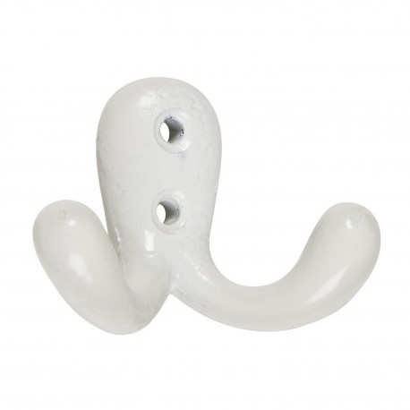 Crochet double métal rustique IB Laursen