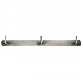 patere fine industriel metal brut arent gris vieilli ib laursen