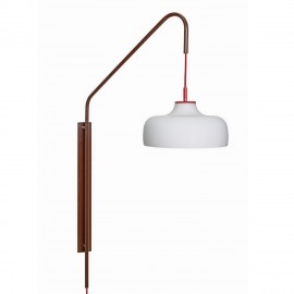 Applique déportée métal Hübasch Current