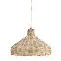 Suspension rotin tressé Madam Stoltz