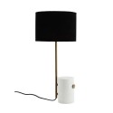 Lampe de table classique chic marbre Madam Stoltz