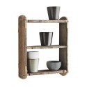petite etagere murale bois recycle rustique madam stoltz