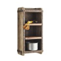 etagere murale moule à brique bois madam stoltz