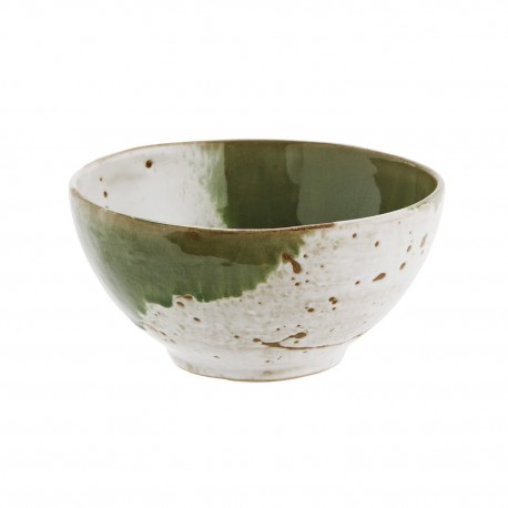 Bol grès émaillé artisanal Madam Stoltz