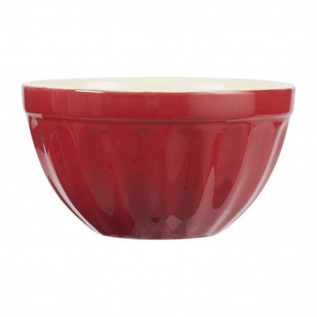 bol a cotes rouge rustique campagne ib laursen