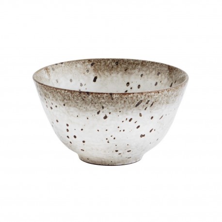 Petit bol grès minéral Madam Stoltz