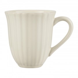 mug evase gres creme blanc ecru ib laursen campagne