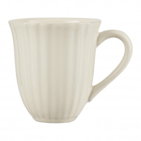 mug evase gres creme blanc ecru ib laursen campagne