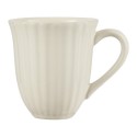 mug evase gres creme blanc ecru ib laursen campagne