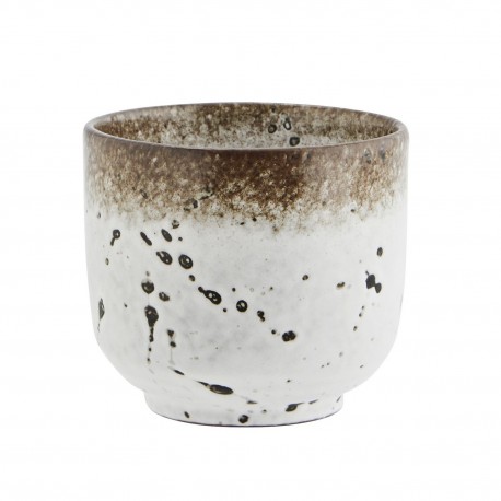 Tasse gobelet grès Madam Stoltz