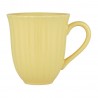 tasse mug gres cotele vintage jaune ib laursen