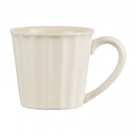 ib laursen mug cotele gres blanc casse ecru mynte