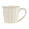 ib laursen mug cotele gres blanc casse ecru mynte