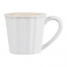 Mug grès côtelé IB Laursen Mynte