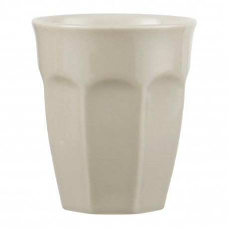 gobelet a cafe cotele style campagne gris clair ib laursen