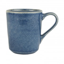 ib laursen mug rustique gres bleu campagne