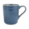 ib laursen mug rustique gres bleu campagne