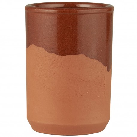 tasse gobelet en argile ib laursen