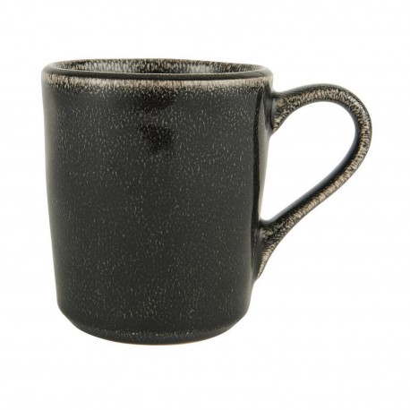 Tasse mug grès style campagne IB Laursen noir