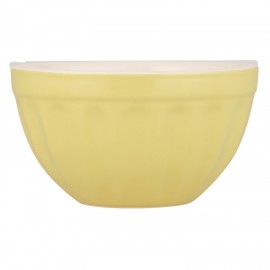 bol petit dejeuner cotele jaune gres ib laursen