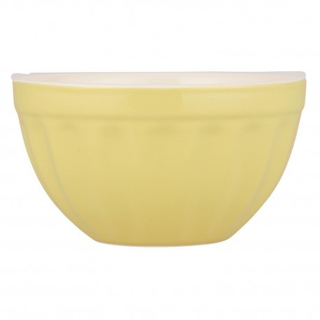 bol petit dejeuner cotele jaune gres ib laursen