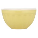 bol petit dejeuner cotele jaune gres ib laursen