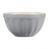 Bol côtelé grès IB Laursen