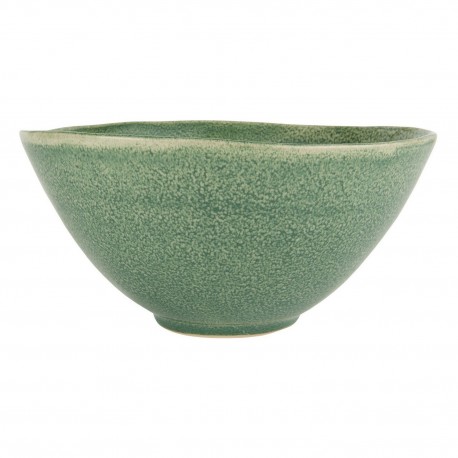 saladier gres rustique ib laursen vert