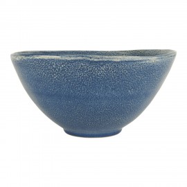 saladier gres bleu rustique ib laursen