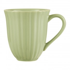 mug classique gres cotele vert pomme ib laursen