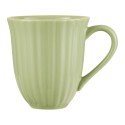 mug classique gres cotele vert pomme ib laursen