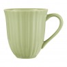 mug classique gres cotele vert pomme ib laursen