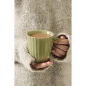 mug classique gres cotele vert pomme ib laursen