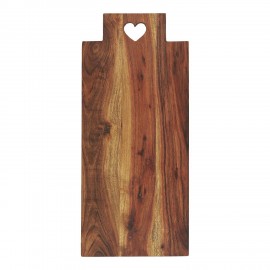 Planche à découper bois acacia cœur IB Laursen