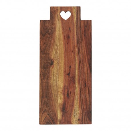 Planche à découper bois acacia cœur IB Laursen
