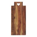 Planche à découper bois acacia cœur IB Laursen