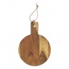 Planche à découper ronde bois acacia IB Laursen