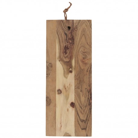 planche de service charcuterie longue bois acacia ib laursen