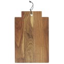 ib laursen grande planche a decouper bois d acacia huile poignee